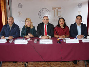 Avanza con transparencia el proceso para elegir a tres Auditorías Especiales de la ASM: Eréndira Isauro