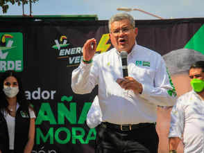 Sin miedo a los partidos y políticos de siempre: Juan Antonio Magaña