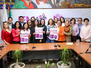 IEM LANZA CONVOCATORIA PARA LA REVISTA “VOCES DE LAS MUJERES CANDIDATAS”