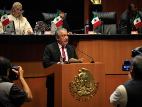 Solicita Morón creación de Comisión Especial para garantizar justicia a migrantes mexicanos en EU