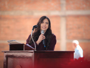 Giulianna Bugarini propondrá endurecer las penas por abuso de menores dentro de las escuelas