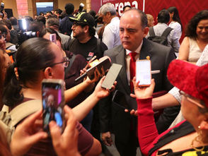 Libertad de expresión musical debe garantizarse sin hacer apología del delito: Baltazar Gaona