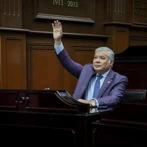 *Seguridad y justicia deben ser prioridad en el Presupuesto 2026: Juan Antonio Magaña de la Mora*