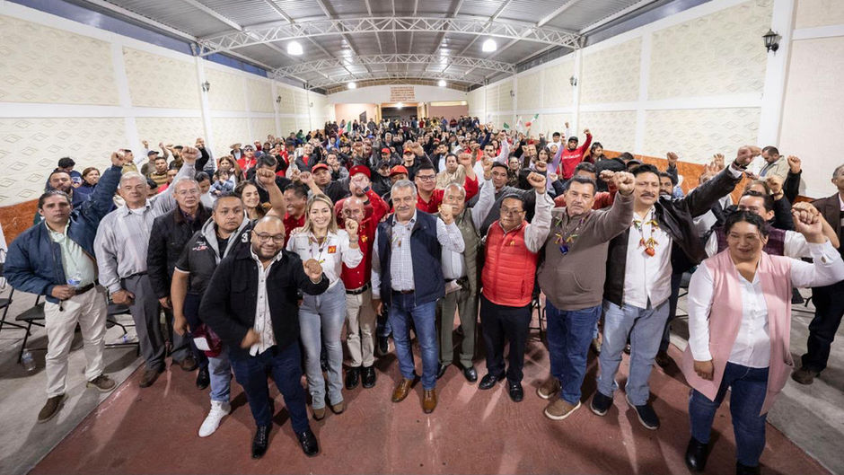 “La historia de nuestros pueblos originarios nos llama a defender la soberanía”: Morón 