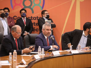 En Parlamento Abierto Bedolla Respalda Reforma Eléctrica Impulsada Por AMLO