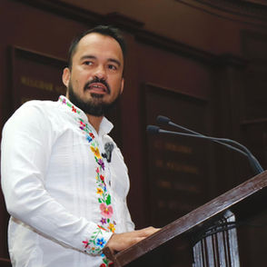 La Fiscalía debe ser un brazo pacificador: Hugo Rangel