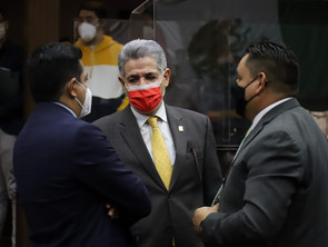 Responden priístas a acusaciones de SeGob. "el trabajo legislativo se realiza sin dádivas": JHP