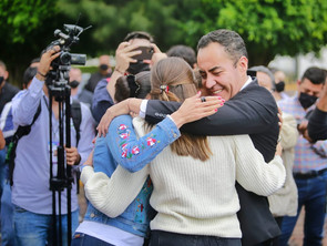 ¡Ganamos la gubernatura!: Carlos Herrera