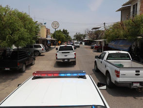 SSP, Sedena, GN, despliega movilizacion interinstitucionales para resguardar el orden, en Buenavista