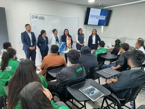 Imparte FGE charla en materia de acoso escolar, consumo y consecuencias del uso de drogas