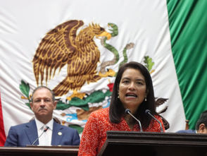 Propone diputada Erendira Isauro fortalecer apoyo municipal al sector artesanal en Michoacán