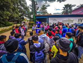 Normal de Tiripetío sí ¡Jala! A Transformar Michoacán