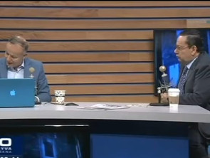 “Me gustaría ser candidato a gobernador de Michoacán”: Germán Martínez