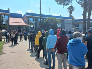 Ofrece FGE a normalistas investigación imparcial y objetiva hechos de la carretera Morelia-Pátzcuaro