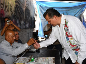 Lamenta Memo Valencia robo de boletas electorales en Jacona