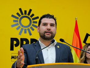 Reta Ocampo a Morón a un debate sobre seguridad Michoacán y a dejar de minimizar el tema.