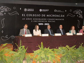 Reconoce 75 Legislatura aportación del Colmich a la preservación de la historia de Michoacán y el país
