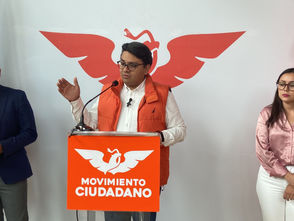 México merece paz y el senado hoy tiene esa decisión en sus manos: Antonio T. Carreño Sosa