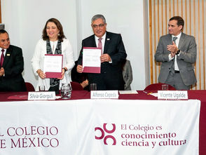 SNTE y COLMEX firman convenio para mejorar enseñanza en los primeros años de Educación Primaria