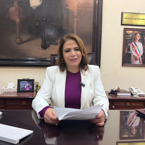 El Congreso del Estado garantiza certidumbre y legalidad para designar la titularidad de la Fiscalía General de Michoacan: Fabiola Alanís