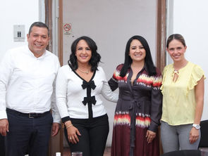 Socializan políticas públicas referentes al desarrollo urbano y movilidad