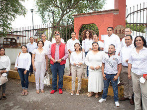 Mujeres y hombres con experiencia y liderazgo integran la planilla de Memo Valencia