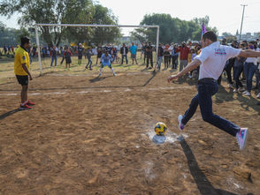 Deporte, el mejor antídoto contra la violencia: Carlos Herrera