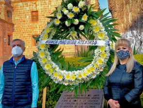 Que se investigue a Leonel Godoy por atentado del 2008.