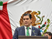 Destaca Ernesto Núñez impulso a la democracia y unidad con gobierno de Bedolla