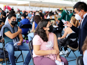 Registra Vacuna anti COVID-19 el 64. 8 por ciento de avance en Michoacán