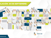 Policía Morelia resguarda y anuncia cortes viales por Desfile del 30 de septiembre