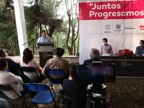 Museo del Cerrito de la Independencia, primera obra en Michoacán, construida con recurso municipal