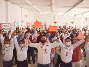 Cuidaremos y defenderemos Morelia como a nuestra familia: Iván Pérez Negrón