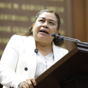 Reforma Electoral garantiza derechos de candidaturas independientes y fortalece participación ciudadana: Belinda Iturbide