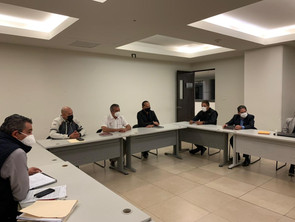 Acuerdan Gobierno de Morelia y STAOOAPAS conjurar emplazamiento a huelga