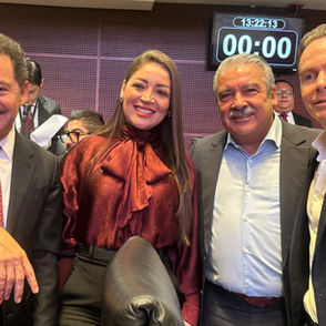 Impulsa Raúl Morón reforma para consolidar a México como una "República Lectora"