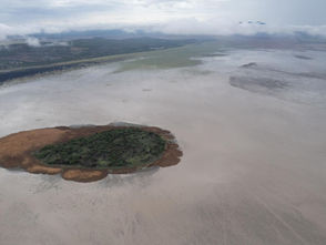 Gobierno Invierte 200 Millones de Pesos en la Recuperación del Lago de Cuitzeo