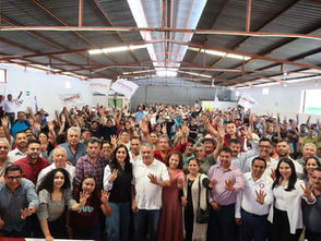 Morón, firme en creación de leyes por el beneficio de Michoacán