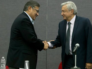 Reconoce el SNTE al Presidente de la República por su empatía con los maestros