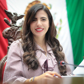 Ahora Michoacán tiene una de las legislaciones más avanzadas del país en materia de protección al Medio Ambiente: Giulianna Bugarini 