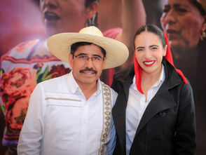 Pueblos Originarios, fundamentales en la transformación del Estado Mexicano: Giulianna Bugarini