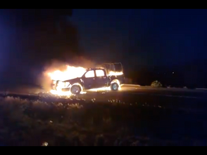 Mantiene SSP labores operativas en inmediaciones de Tiripetío