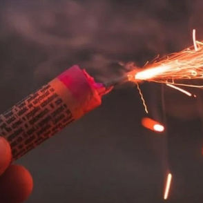 Pirotecnia en fiestas patrias: el riesgo oculto en manos inexpertas