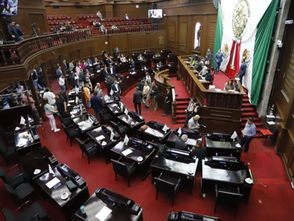 76 Legislatura reforma Código Civil para evitar que ciudadanos sean despojados de su patrimonio