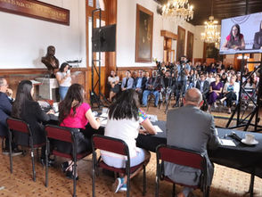 El Congreso del Estado, un espacio abierto al diálogo en pro de las comunidades indígenas de Michoacán.