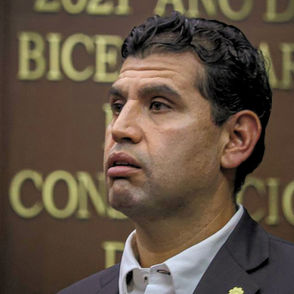 Inscripción en letras de oro de Amalia Solórzano es un acto de justicia histórica para las mujeres de Michoacán: Octavio Ocampo