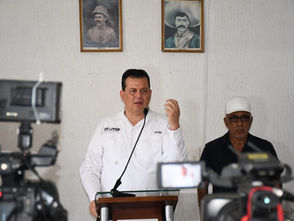 “Hay que venir a donde están los problemas y dar solución”: Memo Valencia