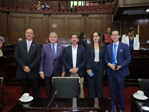 El Verde refrenda compromiso con Michoacán desde el Congreso