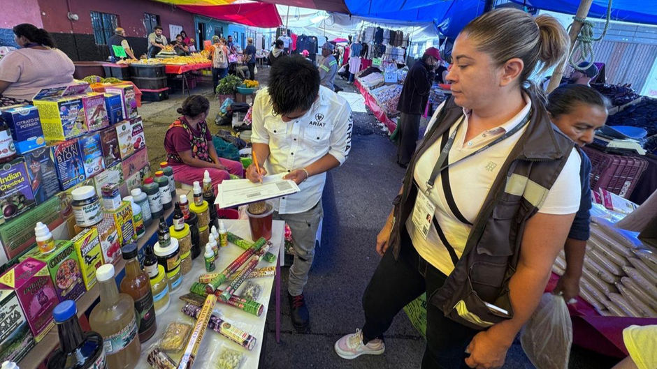 Alerta Cofepris sobre riesgos a la salud por compra y consumo de medicamentos robados: SSM