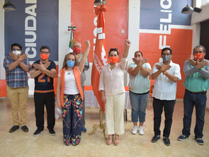 Movimiento Ciudadano pone el ejemplo; para Morelia, apuesta por las mujeres